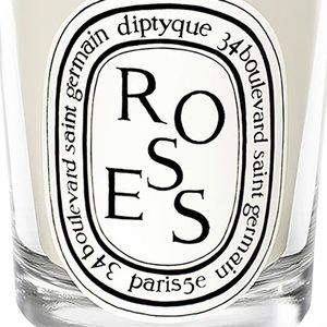 Diptyque Roses Candle